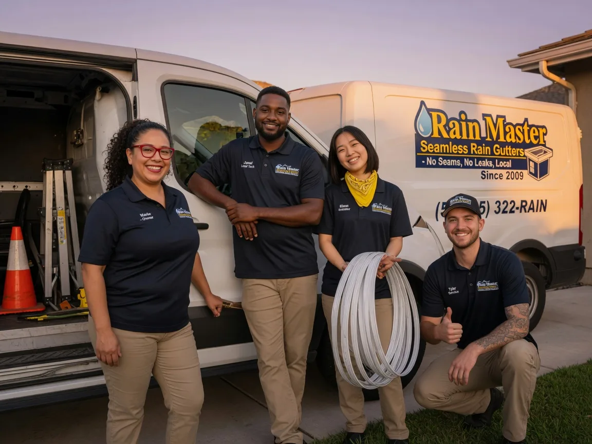 Gutter Installation company in Collins, MO
